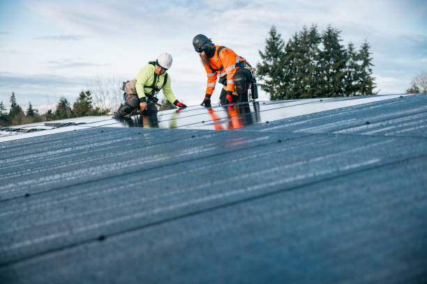 Reliable Gutter Installation contractor in New London, IA by Roof Repair Smedway